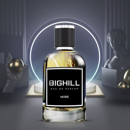 Bighill Man No:11 – Eyfel Perfume.